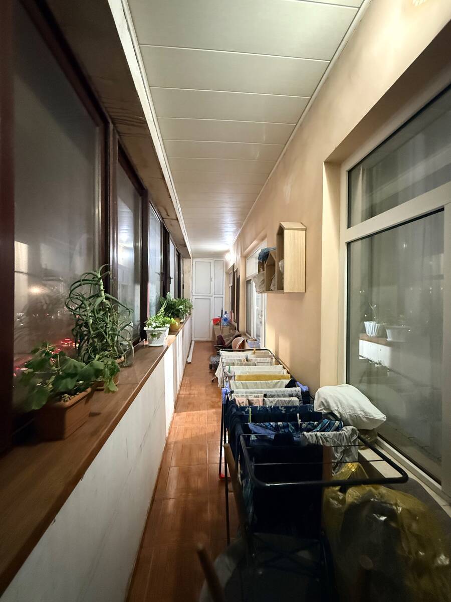 Satılır 4 otaqlı köhnə tikili 100 m² — Mənzil, Bakı (2)