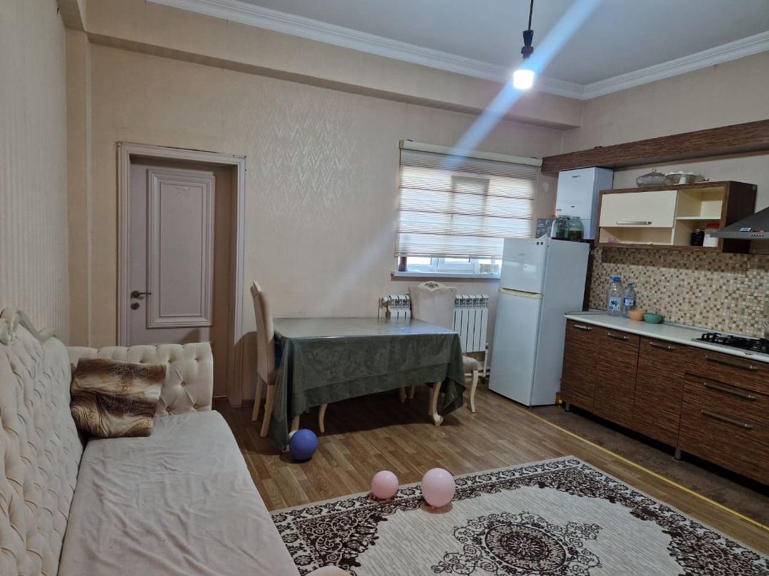 2-otaqlı yeni tikili kirayə verilir, Elmlər Akademiyası m., 57 m² — Mənzil, Bakı (12)