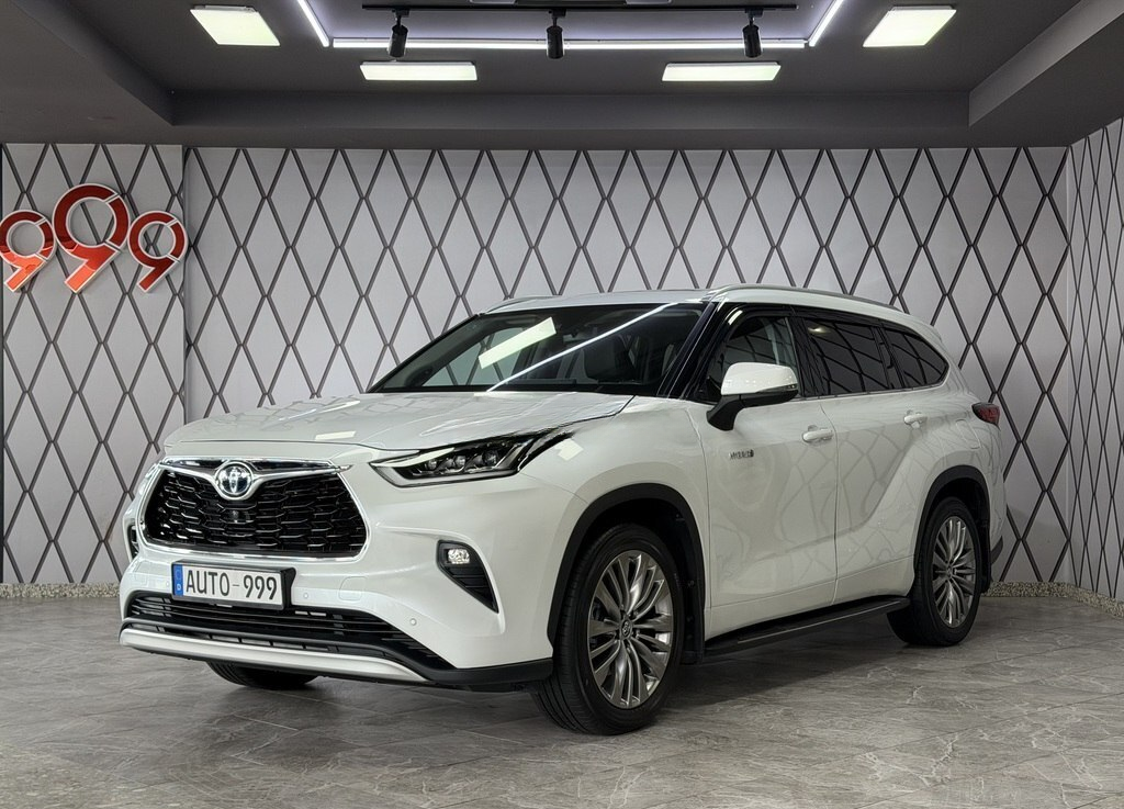 Toyota Highlander, 2023 il, 36000 km, 2.5 L — Avtomobillər, Bakı (2)