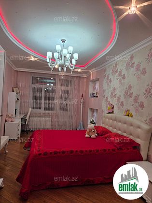 Satılır 4 otaqlı 200 m² yeni tikili 4 mkr — Mənzil (6)