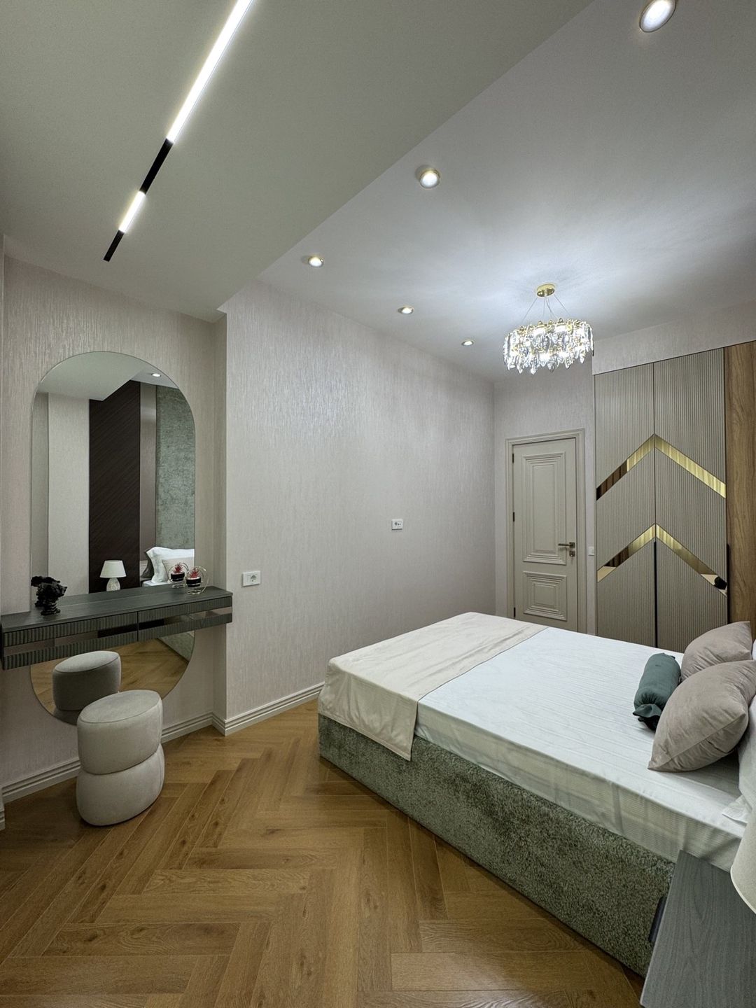 Satılır 3 otaqlı yeni tikili 127 m² — Mənzil, Bakı (9)