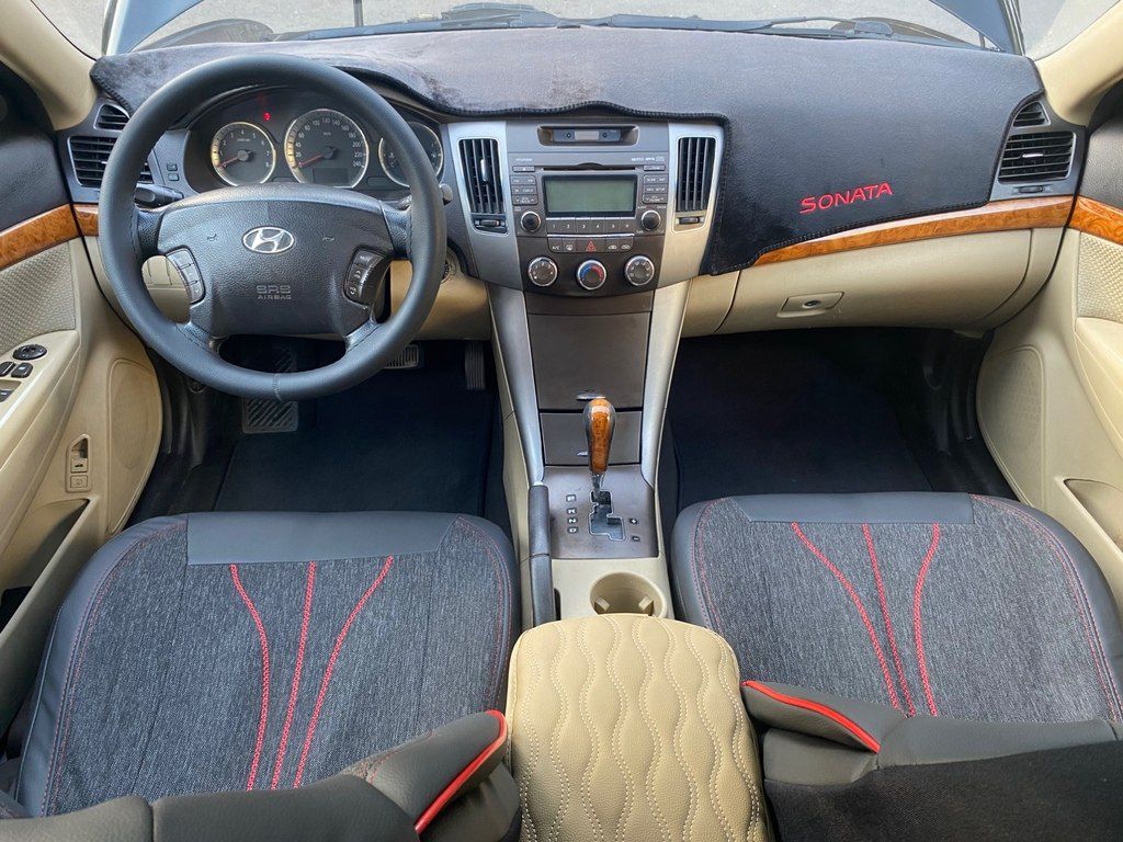 Hyundai Sonata, 2.4 L, 2009 il, 430 000 km — Avtomobillər, Bakı (3)