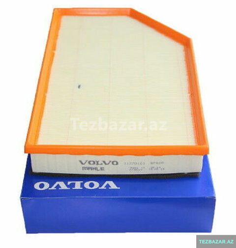 Volvo hava filteri — Bakı