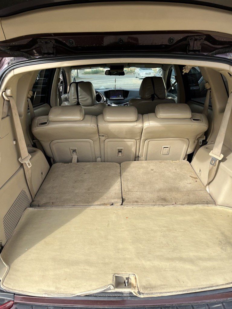 Subaru B9 Tribeca, 3.0 L, 2007 il, 223 850 km 90-RE-690 — Avtomobillər, Bakı (12)