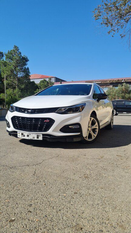 Chevrolet Cruze, 1.4 L, 2016 il, 218 000 km — Bakı