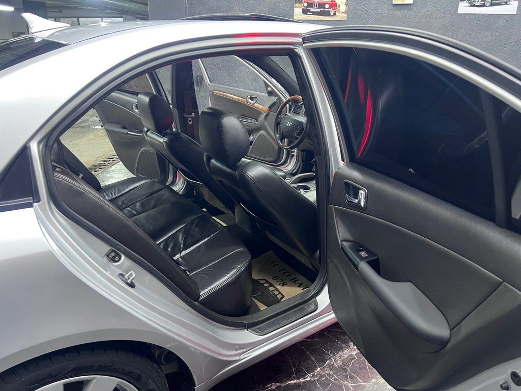 Hyundai Sonata, 2.4 L, 2008 il, 239 000 km 10-GH-605 — Avtomobillər, Bakı (11)