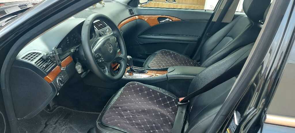 Mercedes E 220, 2.2 L, 2006 il, 371 000 km — Avtomobillər, Xırdalan (7)