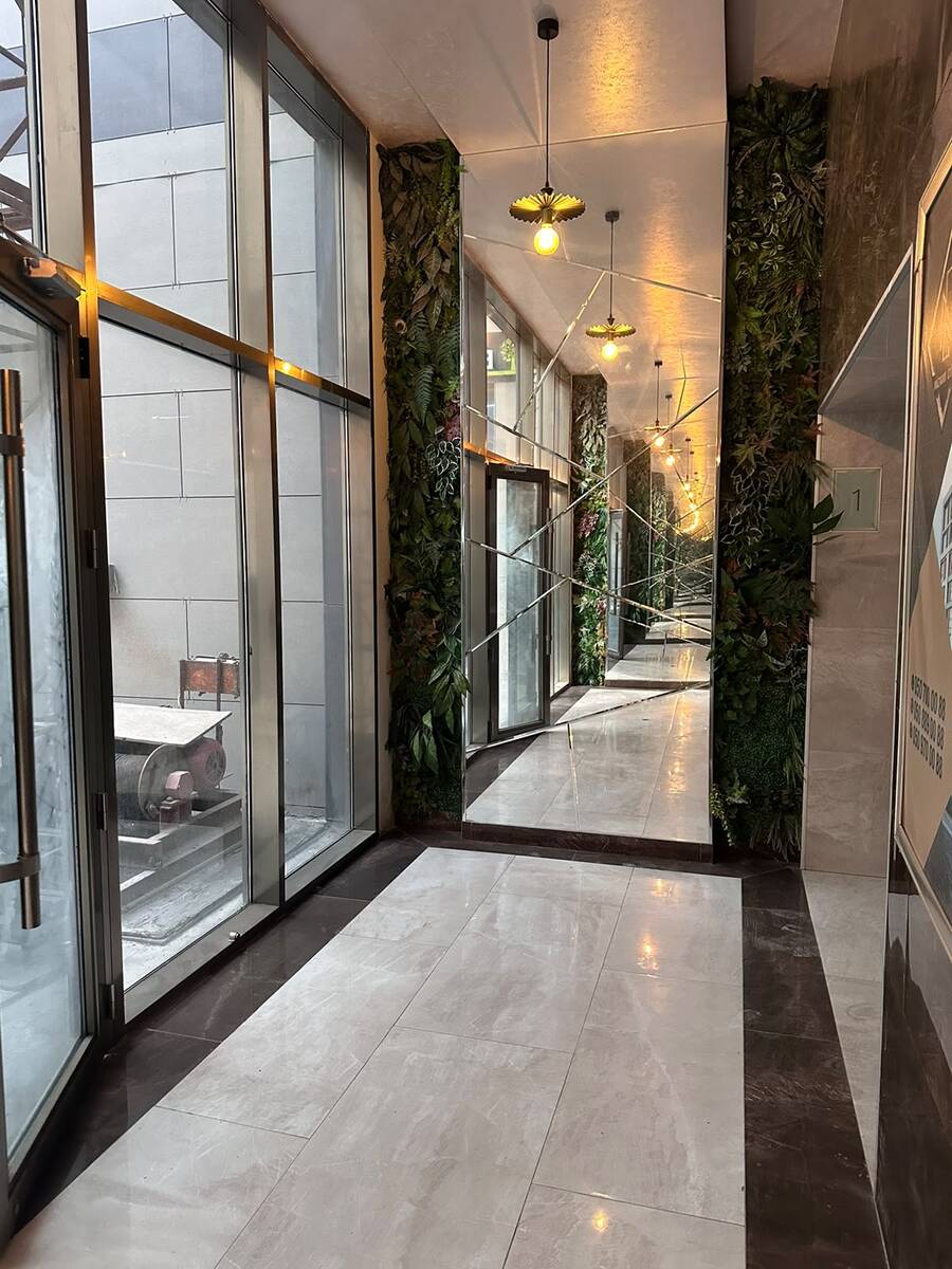 Satılır 3 otaqlı yeni tikili 146 m² — Mənzil, Bakı (2)