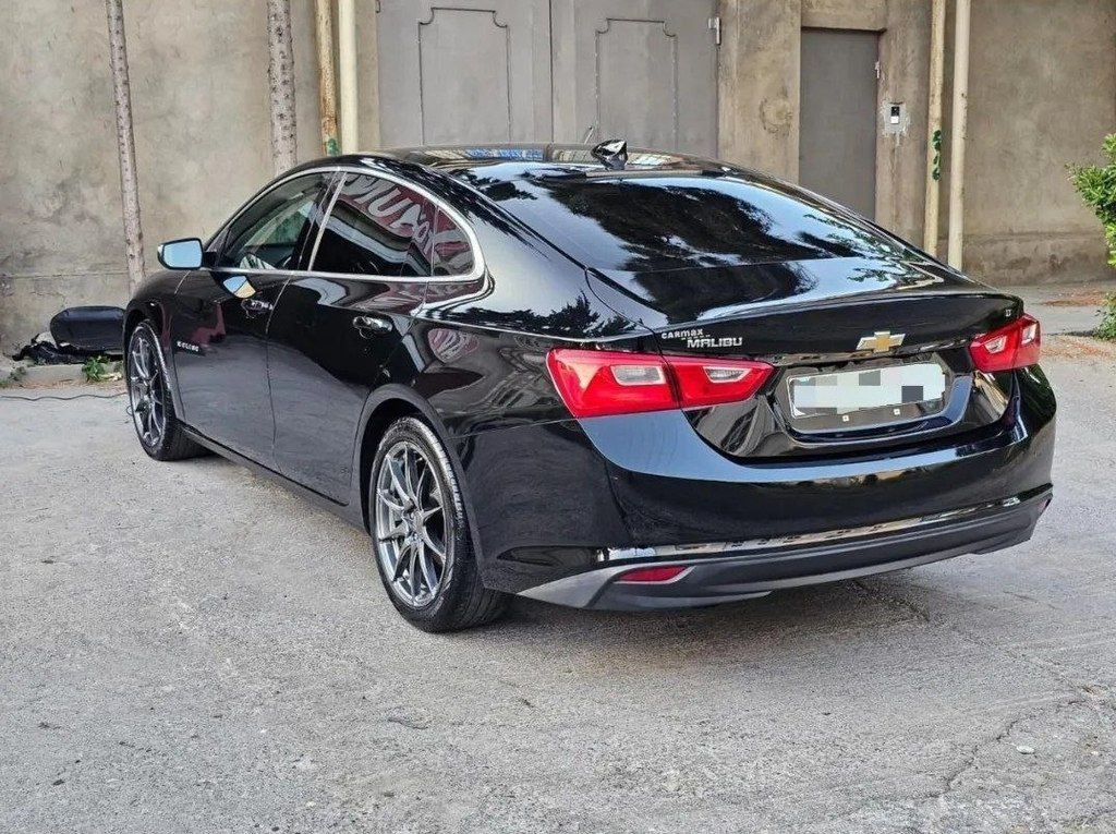 Chevrolet Malibu, 2.0 L, 2018 il, 123 000 km — Avtomobillər, Siyəzən (6)