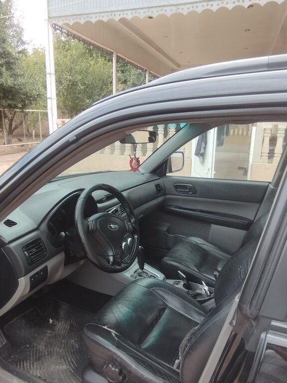 Subaru Forester, 2.0 L, 2007 il, 300 000 km 90-KR-372 — Avtomobillər, Ağcabədi (5)