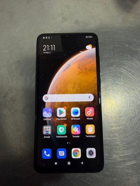 Xiaomi Redmi Note 8 Pro Forest Green 128GB/6GB — Bakı
