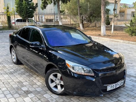 Chevrolet Malibu, 2.4 L, 2014 il, 220 000 km — Bakı