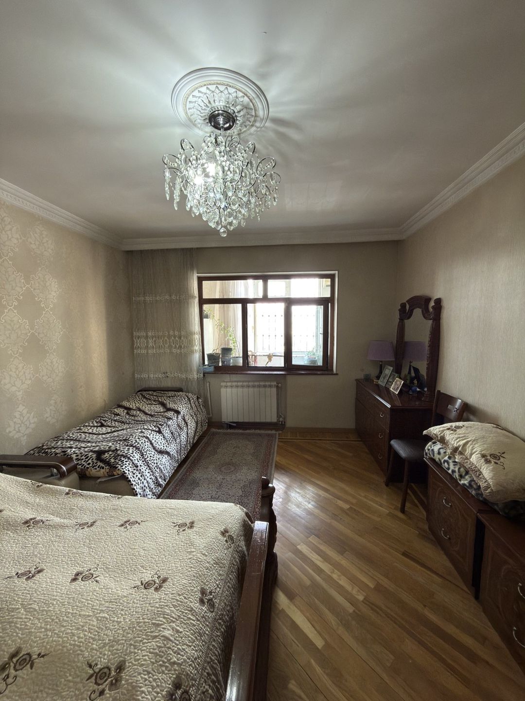 Satılır 4 otaqlı köhnə tikili 120 m² — Mənzil, Bakı (5)