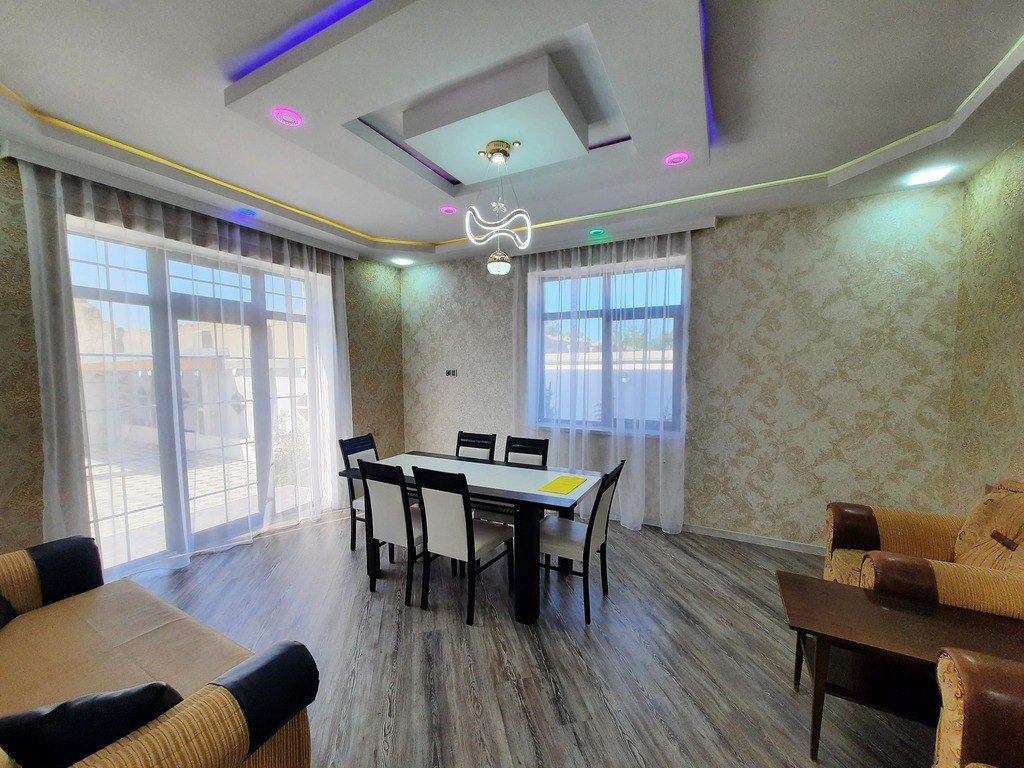 Villa kirayə verilir, Şüvəlan qəs — Ev, villa, Bakı (8)