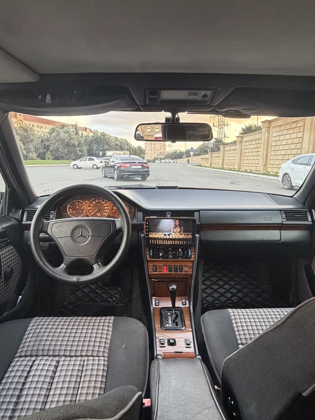 Mercedes E 200, 1994 il 77-TR-174 — Avtomobillər, Bakı (6)