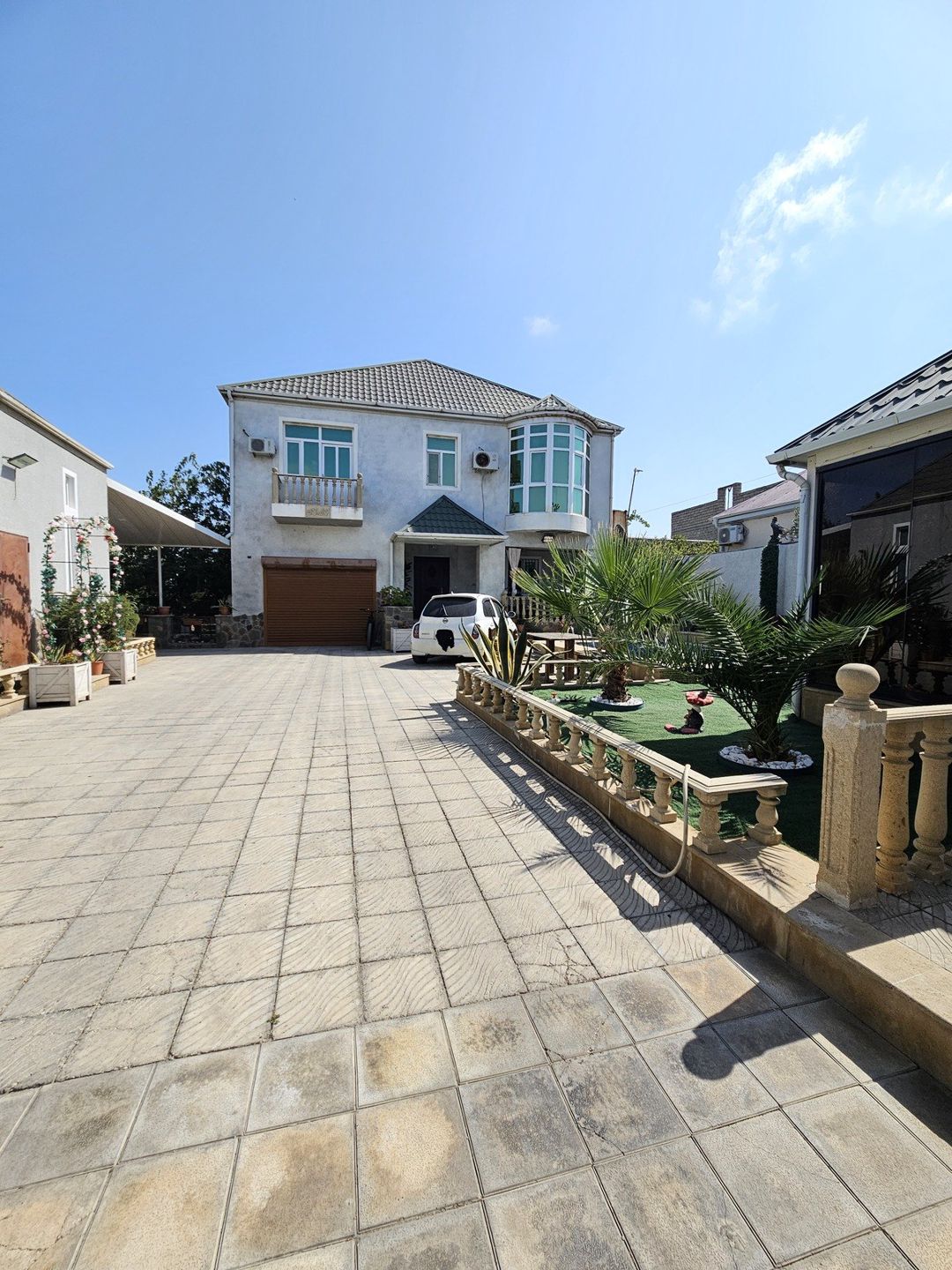 Satılır 5 otaqlı həyət evi/bağ evi 250 m² — Ev, villa, Bakı (2)