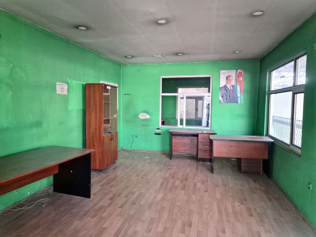 İcarəyə verilir obyekt 1200 m² — Əmlak, Bakı (8)