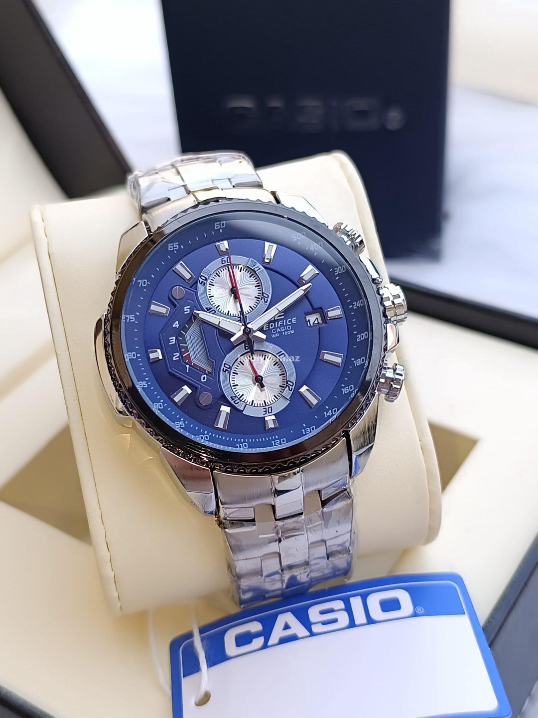 Casio Edifice Saat — 30476 — Qol saatları, Bakı (3)