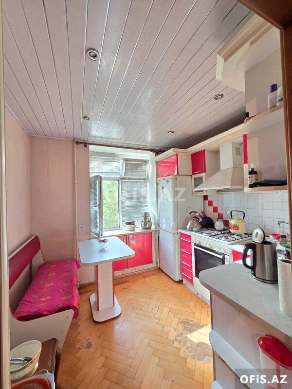 Köhnə tikili Satılır Yasamal r., 4 otaq, 85 m² — Mənzil, Bakı (7)