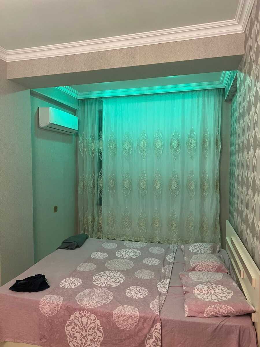 İcarəyə verilir 2 otaqlı yeni tikili 60 m² — Mənzil, Sumqayıt (5)