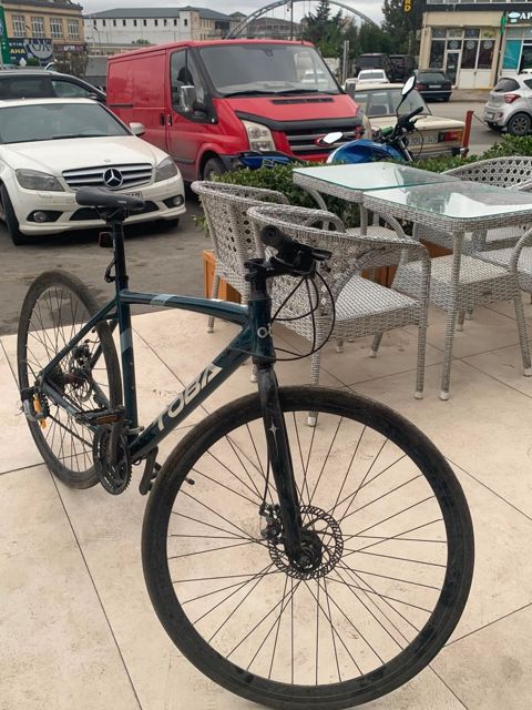 Velosiped — Bakı