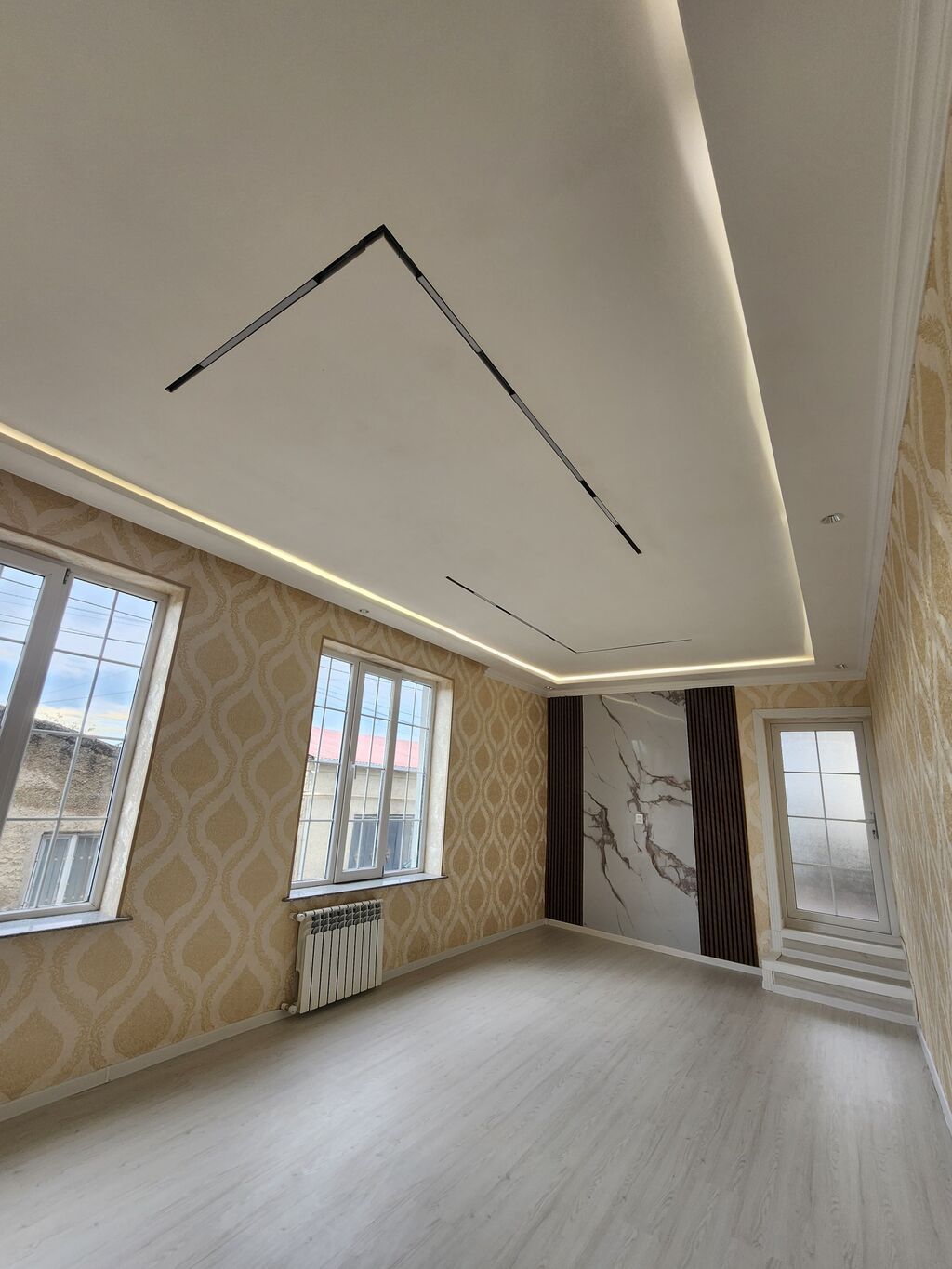 Suraxanı 3 otaqlı, 130 kv. m, Yeni təmirli — Ev, villa, Bakı (3)