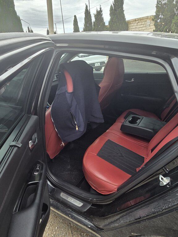 Kia Optima, 2.0 L, 2016 il, 222 089 km 10-YH-049 — Avtomobillər, Bakı (7)