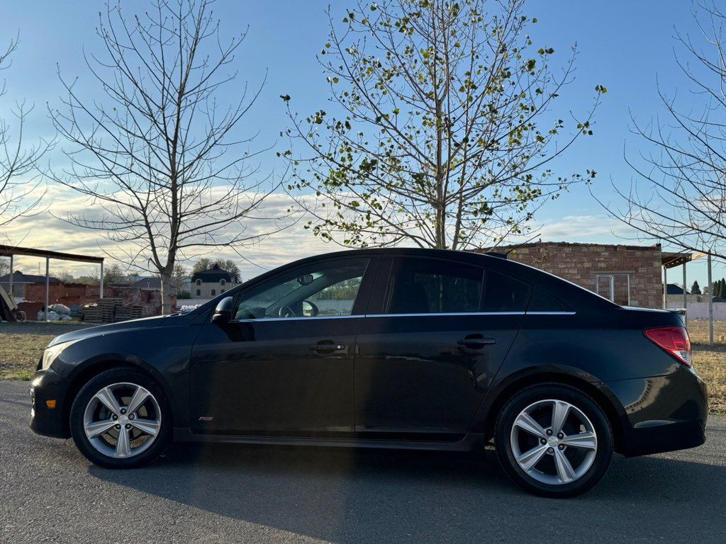 Chevrolet Cruze, 1.4 L, 2015 il, 141 000 km 20-EO-243 — Avtomobillər, Gəncə (9)