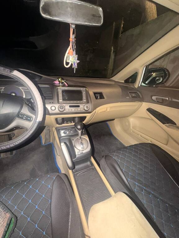 Honda Civic, 1.3 L, 0.9 kWh, 2007 il, 333 000 km 77-GM-130 — Avtomobillər, Bakı (3)