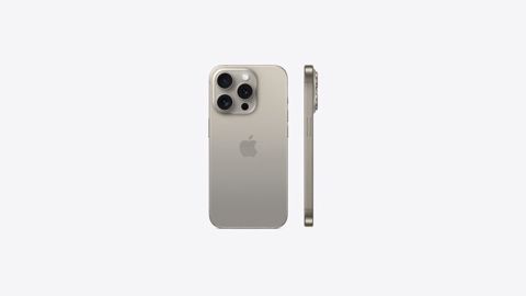 Apple iPhone 15 Pro Max Natural Titanium 512GB/8GB — Bakı