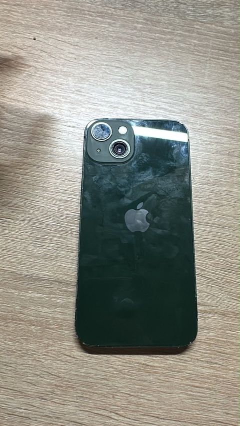 Apple iPhone 13 Green 128GB/4GB — Bakı