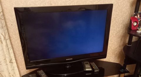 İşlənmiş Televizor Samsung LCD — Fərahim