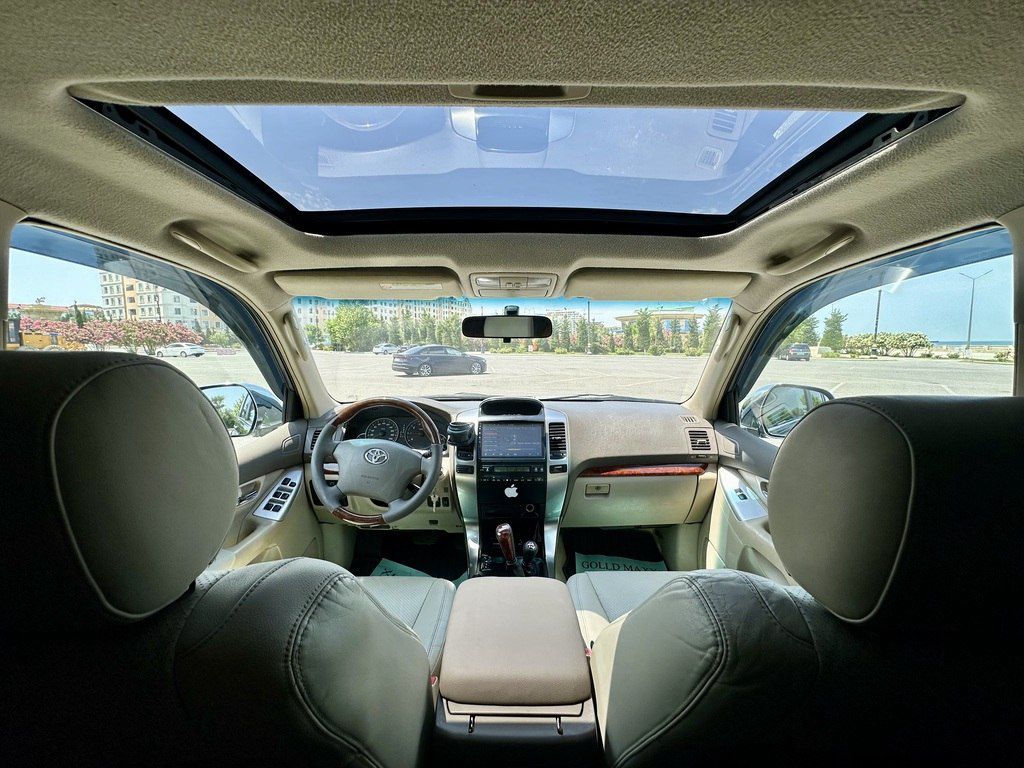 Toyota Land Cruiser Prado, 4.0 L, 2006 il, 486 056 km — Avtomobillər, Şabran (5)