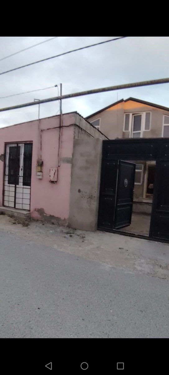 Həyət evi, Binə qəs — Ev, villa, Bakı (5)