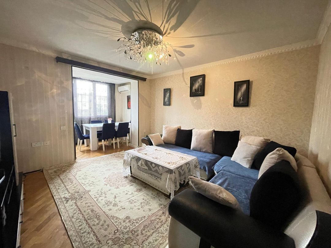 Satılır 2 otaqlı köhnə tikili 60 m² — Mənzil, Bakı (2)