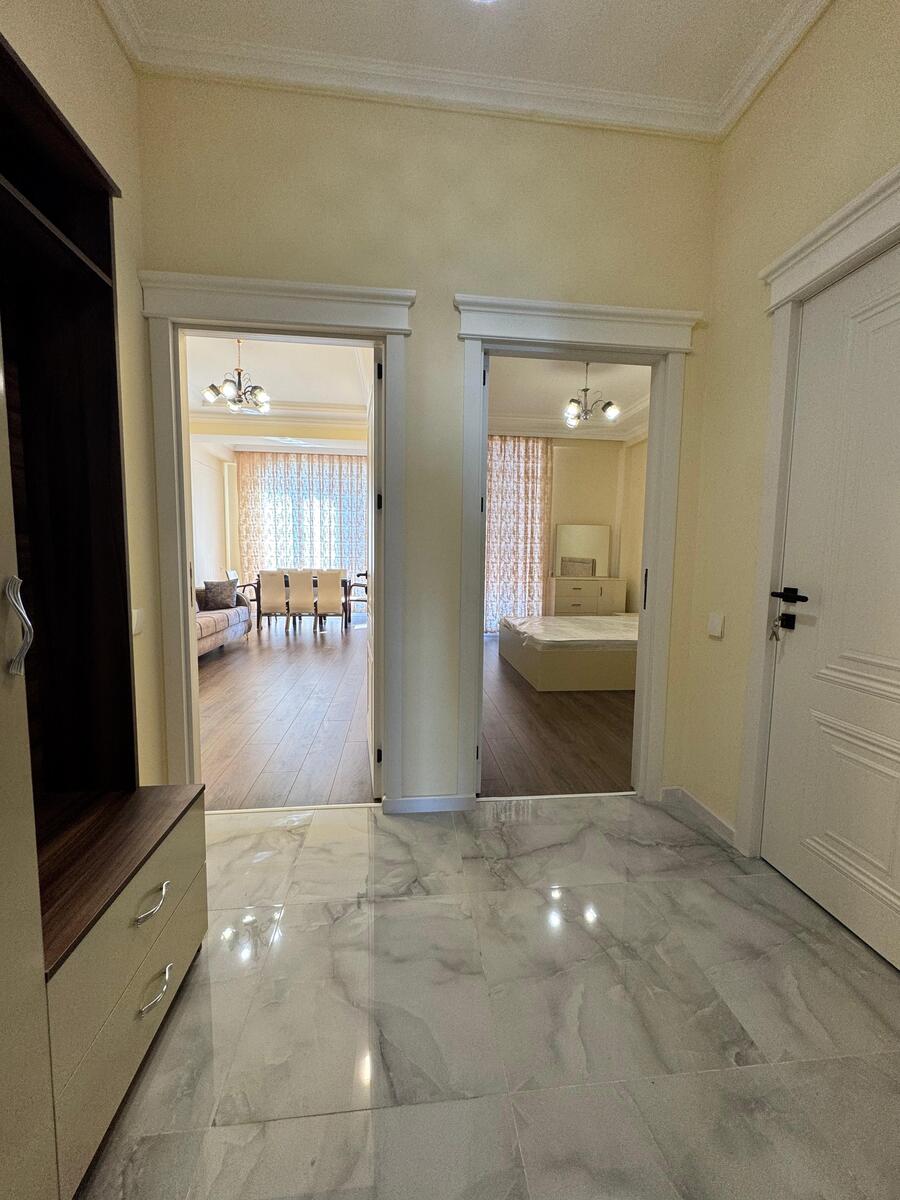 İcarəyə verilir 2 otaqlı yeni tikili 65 m² — Mənzil, Bakı (7)