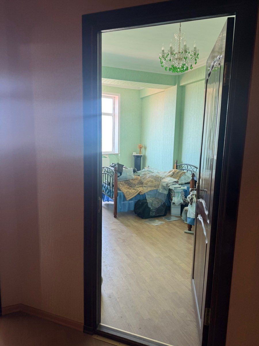 3-otaqlı yeni tikili, Sumqayıt ş., 134 m² — Mənzil, Sumqayıt (9)