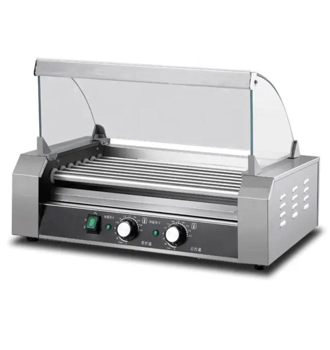 Hot dog aparatı — Biznes və avadanlıq, Bakı (5)