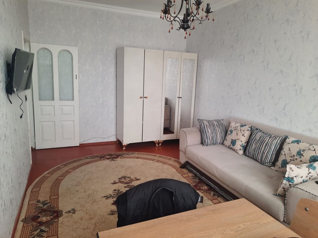 1-otaqlı mənzil, Memar Əcəmi m., 33 m² — Mənzil, Bakı (3)
