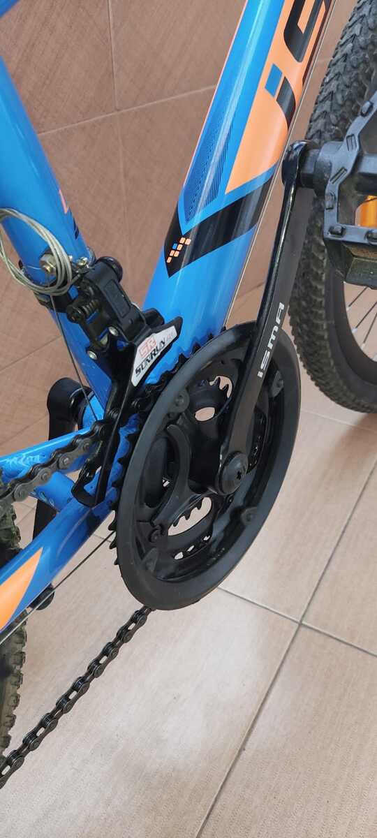 Velosiped Isma Lucky 24 — Velosipedlər, Bakı (5)
