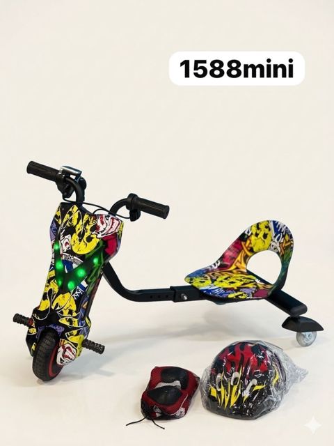Elektrikli uşaq skuteri 1588 Mini — Bakı