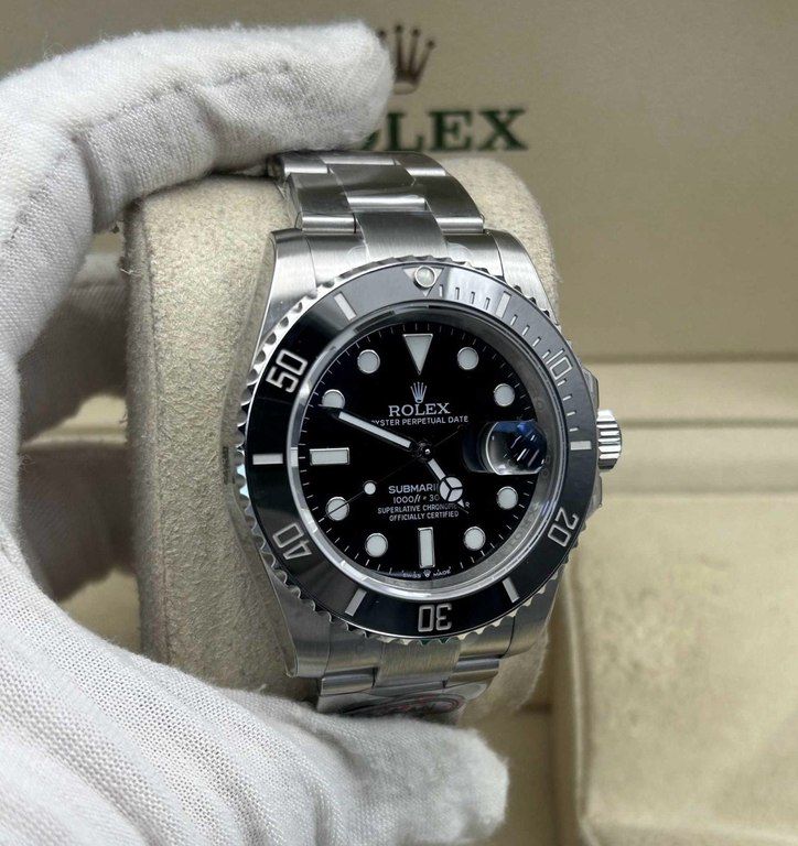 "Rolex Submariner 41 mm" qol saatı — Şəxsi əşyalar, Bakı (2)