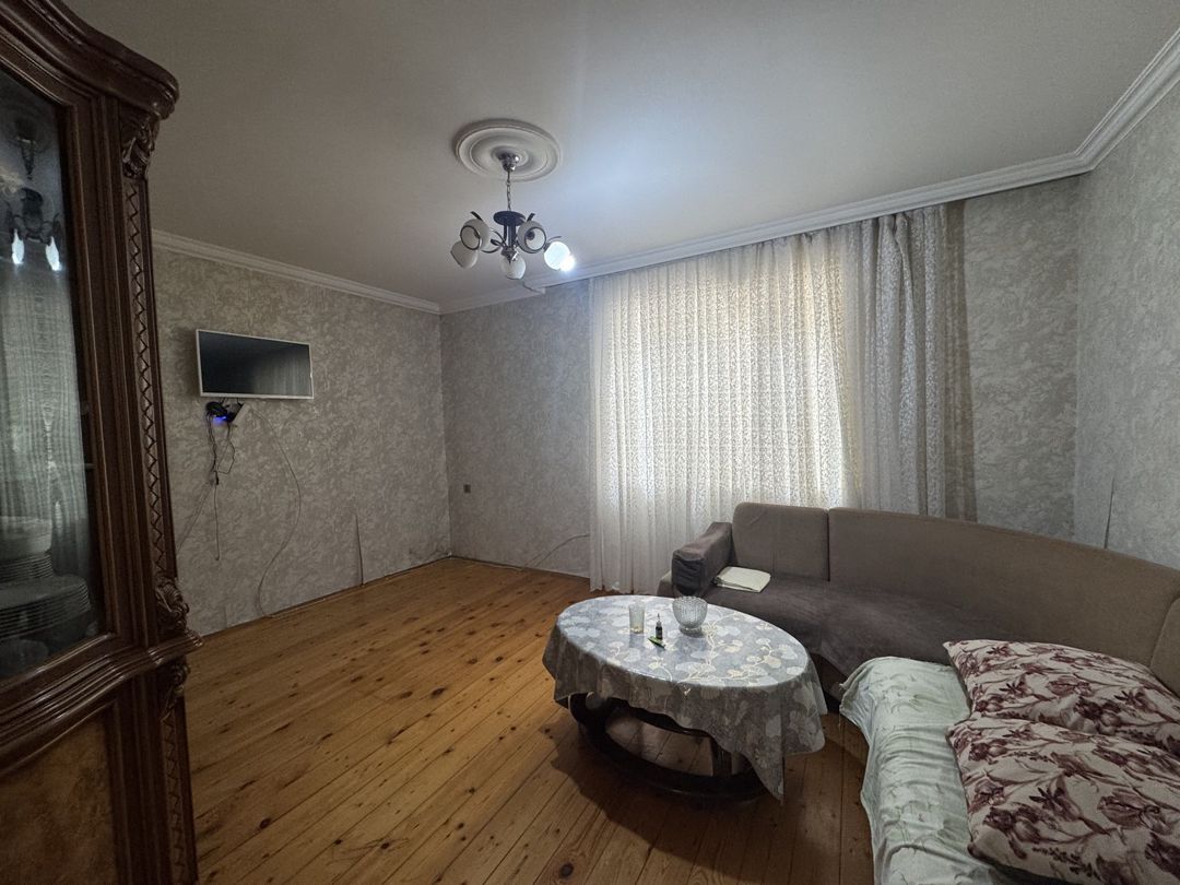 Satılır 3 otaqlı həyət evi/bağ evi 90 m² — Ev, villa, Bakı (9)