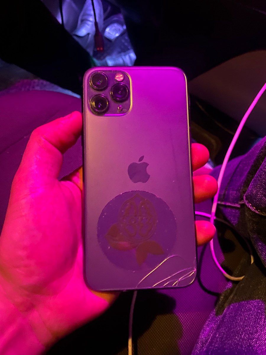 Apple iPhone 11 Pro Midnight Green 64GB/4GB — Smartfonlar, Bakı (2)