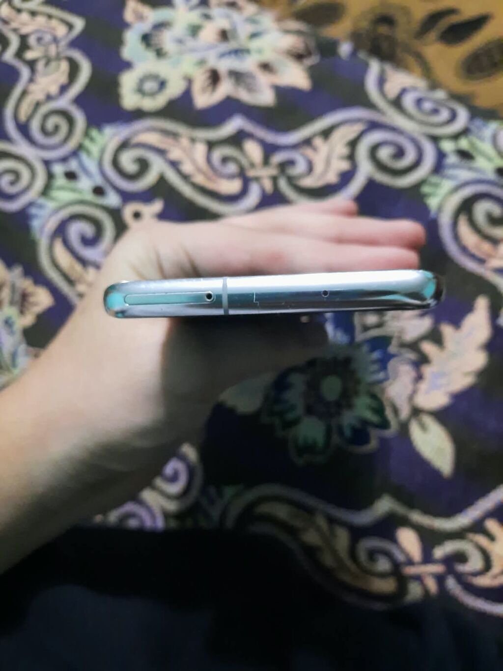 Samsung Galaxy S10, rəng - Qara, Simsiz şarj — Samsung, Bakı