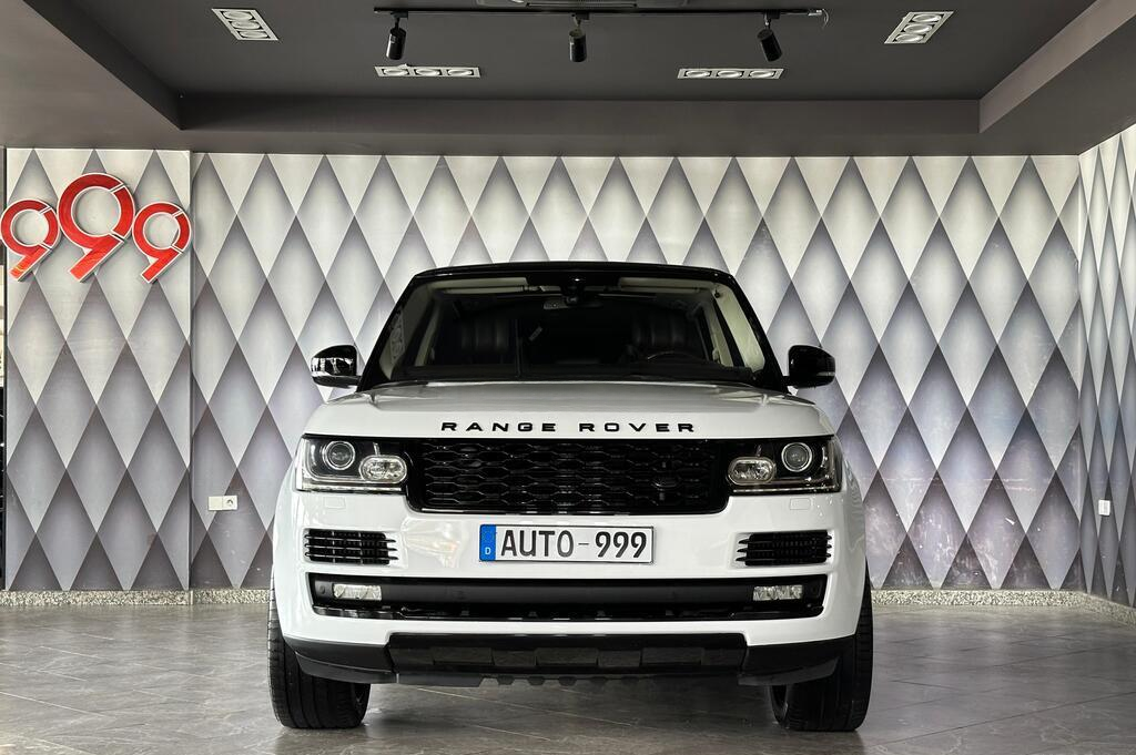 Land Rover Range Rover, 2014 il, 300000 km, 3 L — Avtomobillər, Bakı