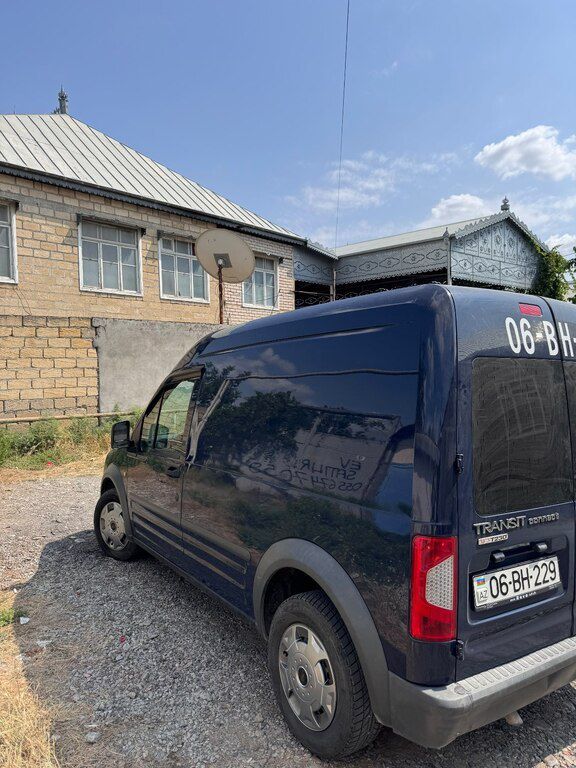 Ford Transit Connect, 1.8 L, 2011 il, 312 000 km 06-BH-229 — Avtomobillər, Ağsu (4)