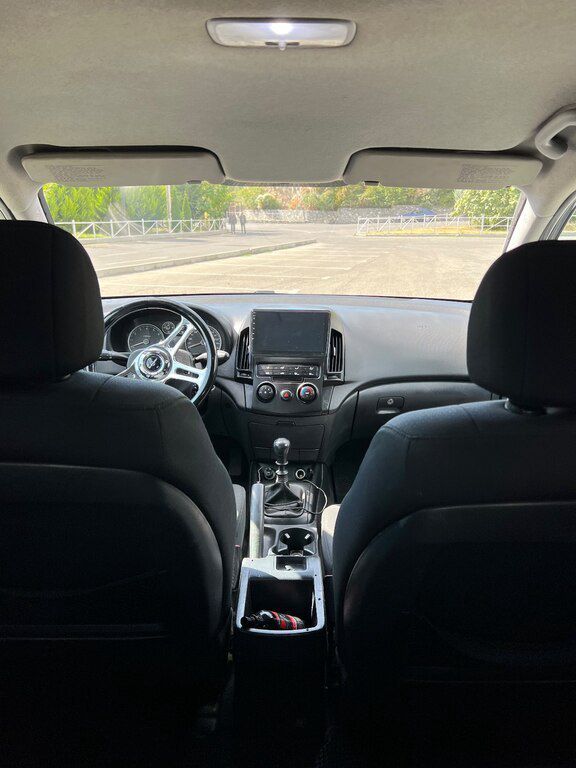 Hyundai i30, 1.4 L, 2009 il, 286 734 km 90-MY-206 — Avtomobillər, Şəki (9)