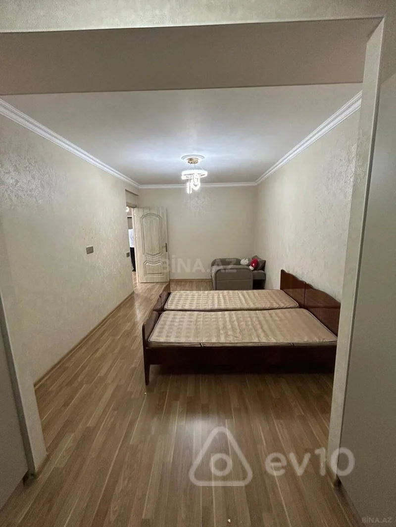 2 otaqlı mənzil, 73 m², Əsəd Əhmədov küçəsi — Mənzil, Bakı (3)