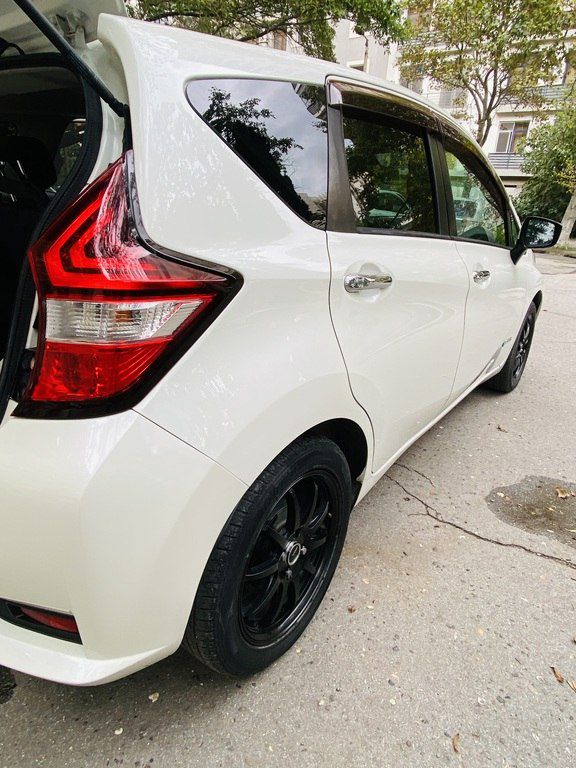 Nissan Note, 1.2 L, 1.5 kWh, 2017 il, 58 632 km 77-OM-173 — Avtomobillər, Bakı (9)